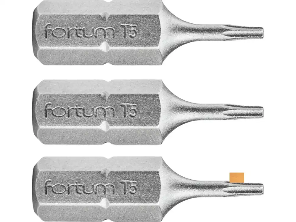 hrot Torx 25 sada 3ks