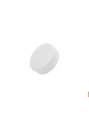 záslepka 20mm bílá