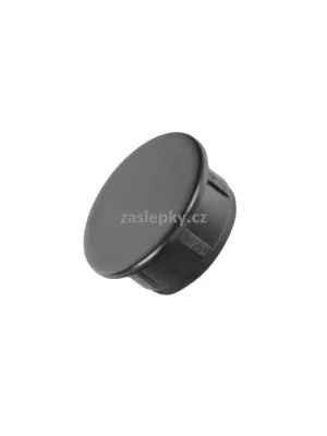 zátka otvorů 10mm černá 4ks