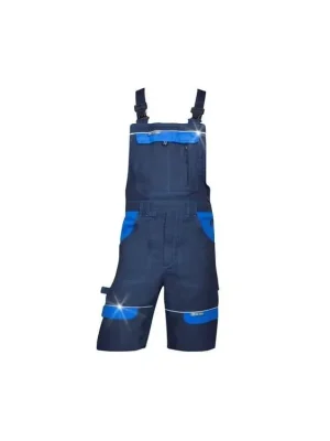kraťasy s laclem COOL TREND modré 52