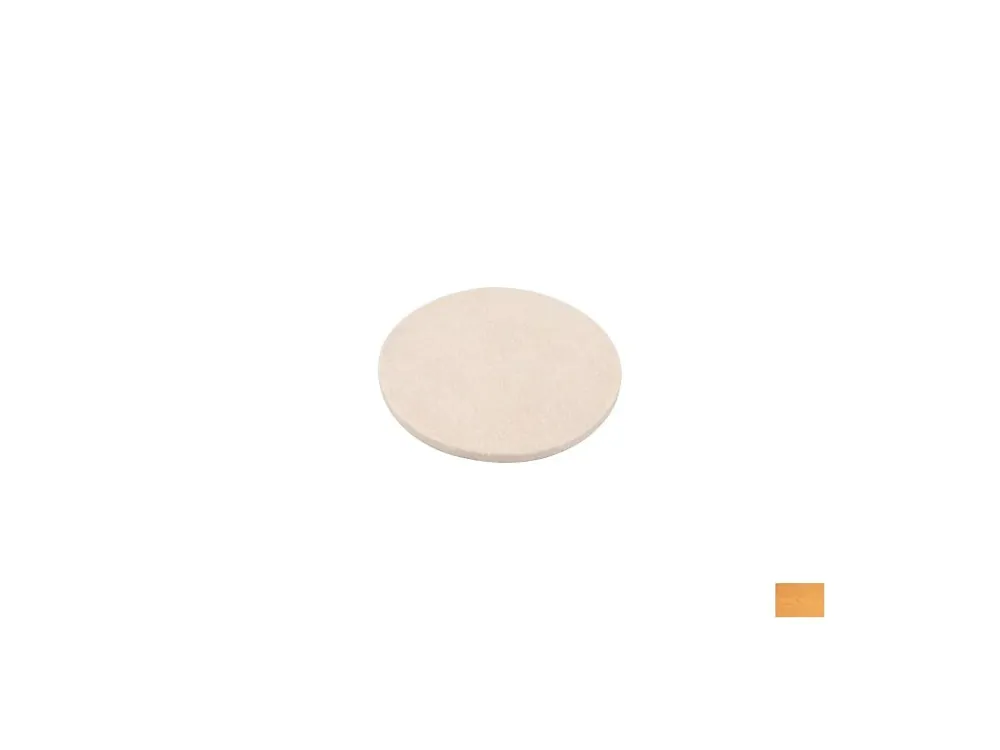 výsek leštící filcový 125mm