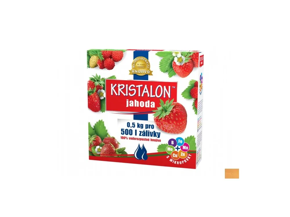 kristalon jahoda 500g