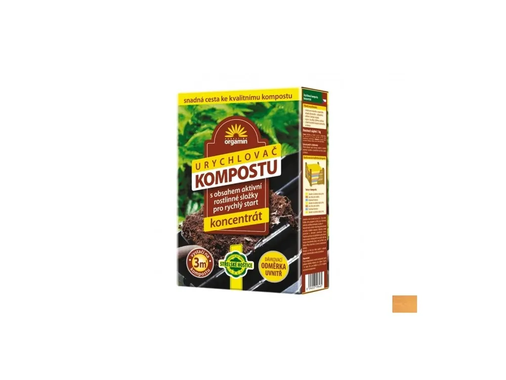 urychlovač kompostů 1kg