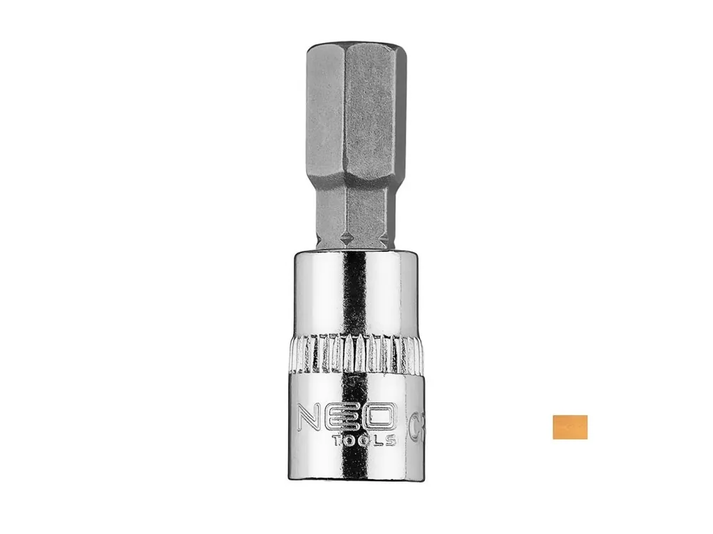 hlavice 1/4 imbus 8mm