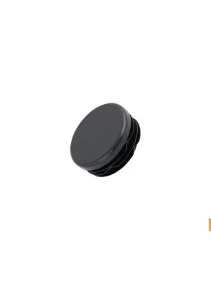záslepka 23mm černá