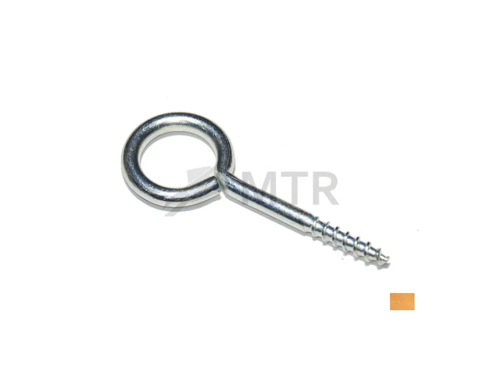 oko s vrutem 25x14x3,4mm 2ks