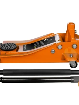 zvedák hydraulický 2,5T nizkoprofil.pojizdný