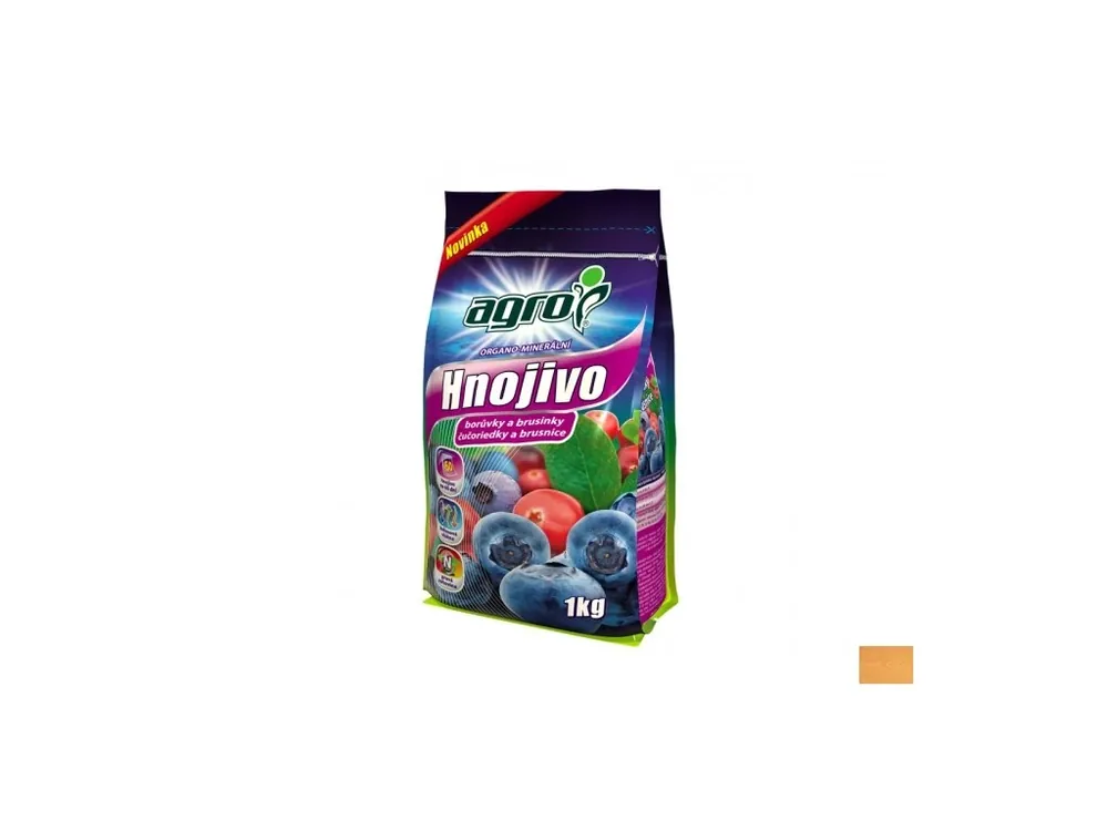 Agro OM/borůvky+brusinky 1kg