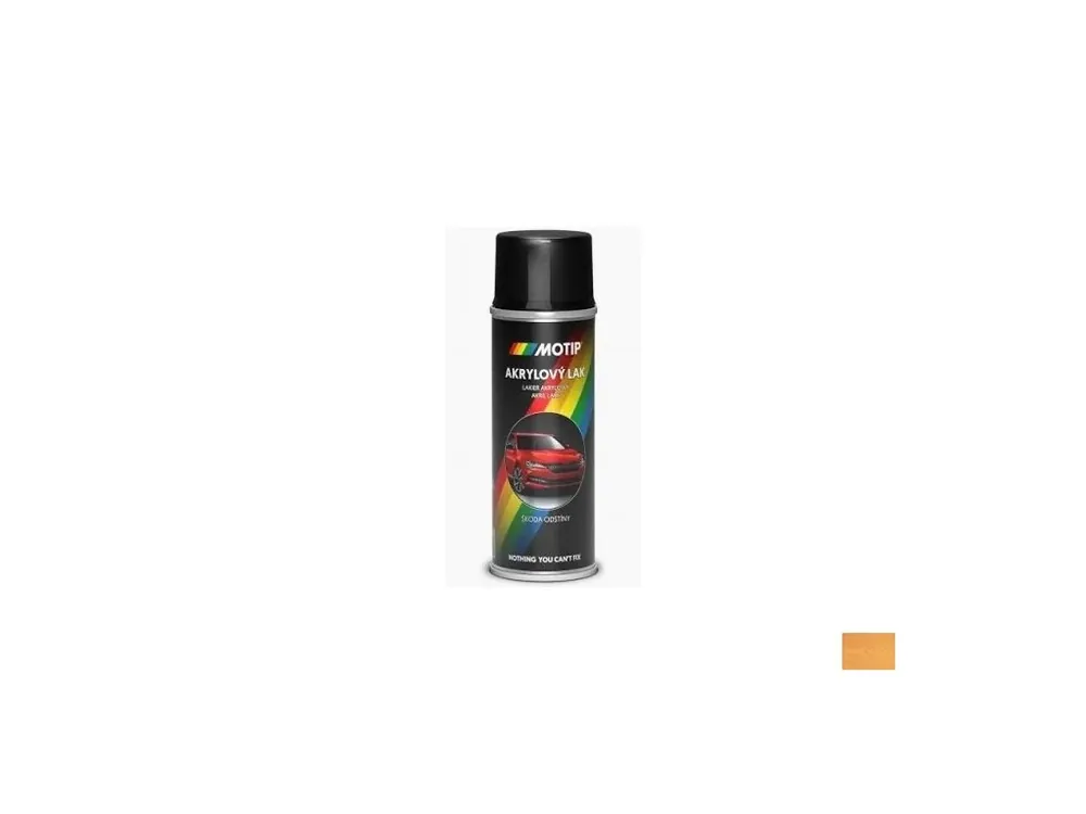 DC Škoda černá matná 200ml