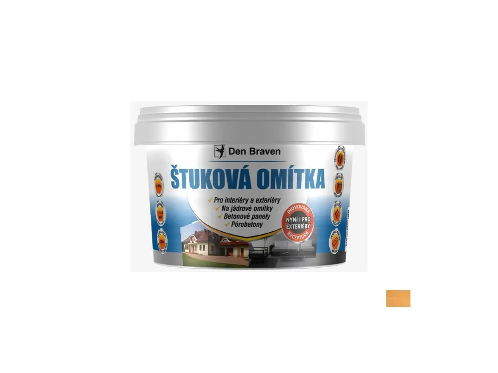 štuková omítka 14kg