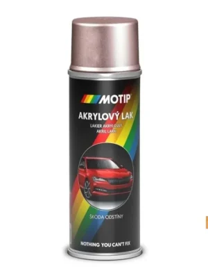 DC Škoda stř. safír met. 200ml