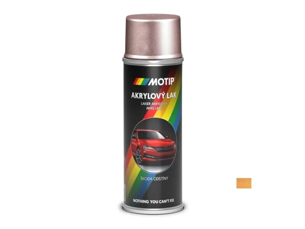 DC Škoda stř. safír met. 200ml