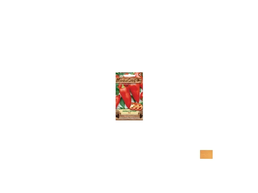 paprika zel. r. Eva