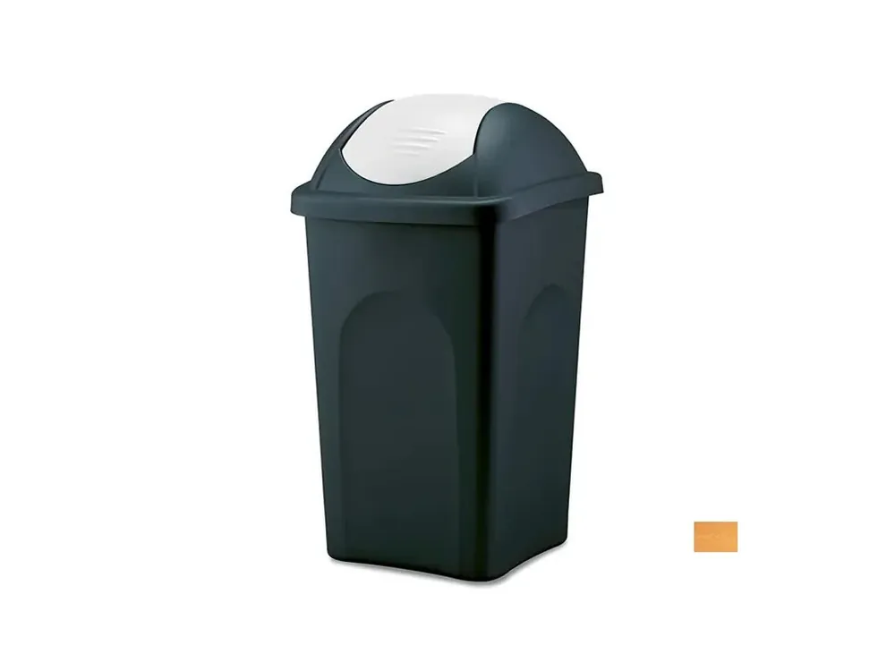koš odpadkový výklopný 30l