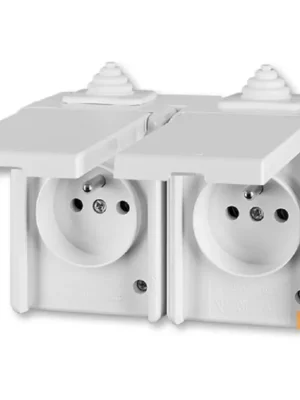 zásuvka IP44 5518-2069 B