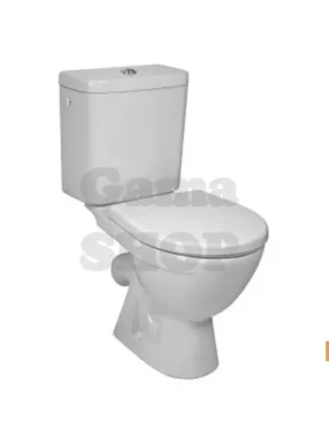 wc kombi zadní šikmý odpad