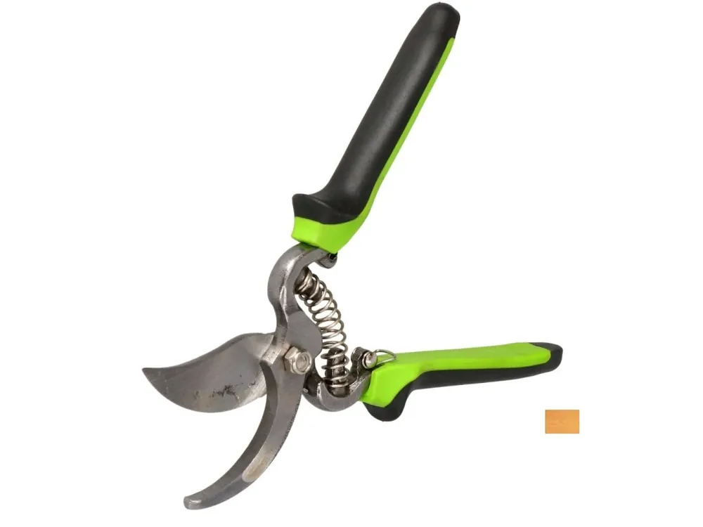 nůžky zahradní dvoučepelové 200mm