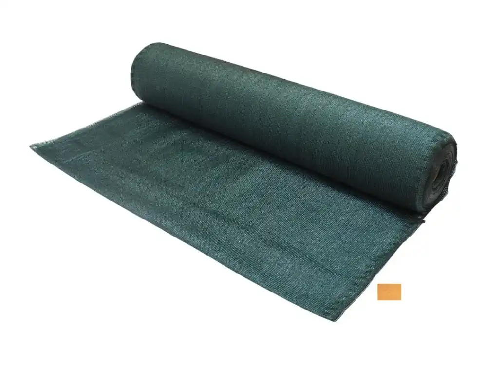 síť stínící 1,5m 150g zelená 80%