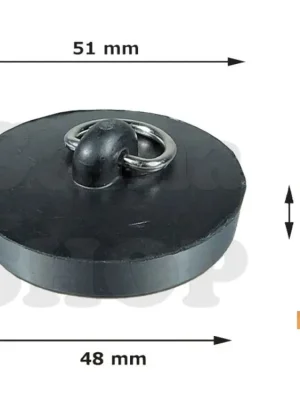 zátka 51mm