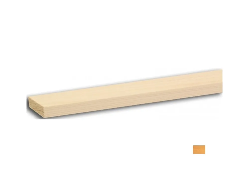 plochá lišta 40x10x2000
