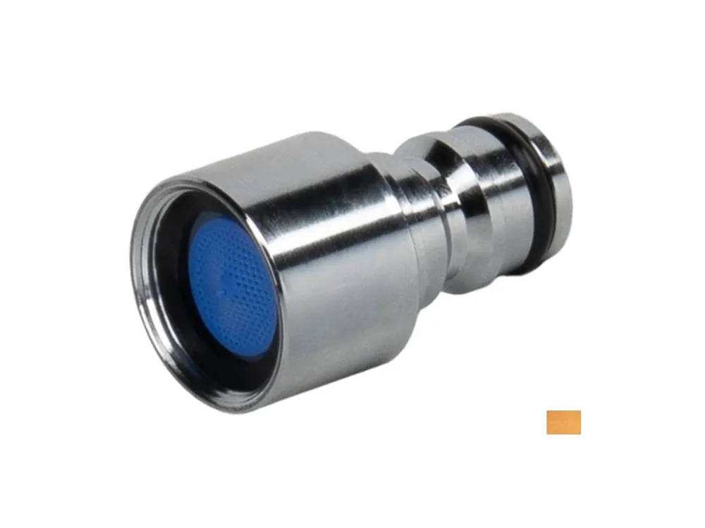 adaptér kov s vnitřním závitem M22x1