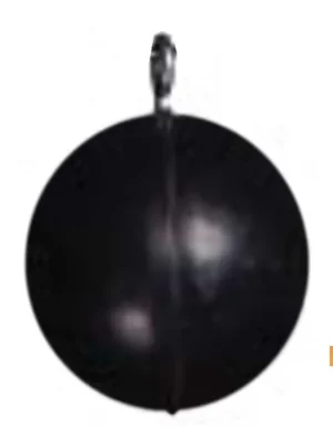 závaží ocelové s okem