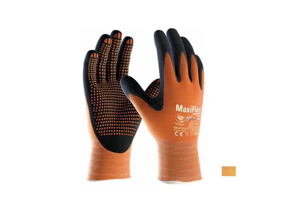rukavice máčené č.10 MaxiFlex Endurance