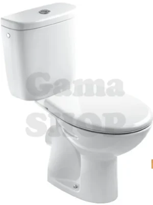 wc kombi Euroline-N zadní odpad